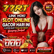 77RT - 77rt Game Slot Online dengan Beragam Tema dan Fitur Bonus