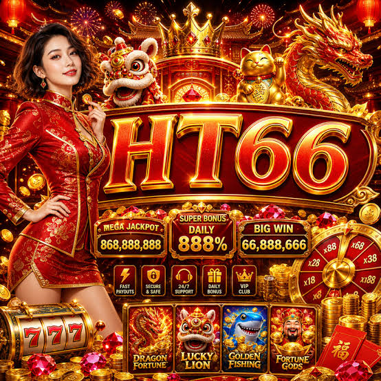 HT66 - ht66 Platform Slot Online dengan Pengalaman Bermain Terbaik