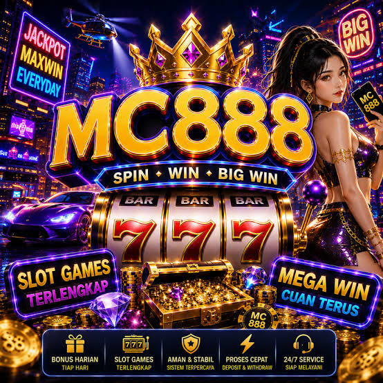 MC888 - mc888 Situs Dewa Slot Gacor Hari Ini
