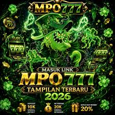 MPO777 - mpo777 Situs Resmi Slot Online dari Berbagai Provider