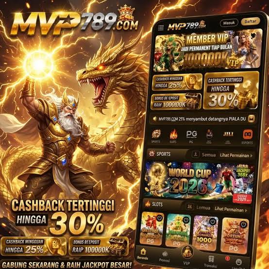 MVP789 - mvp789 Situs Slot Online Resmi dengan Akses Daftar dan Login