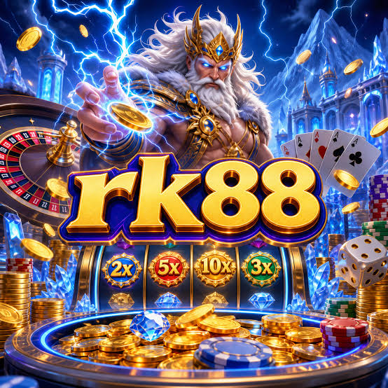 RK88 - rk88 Platform Game Online dengan Beragam Pilihan Permainan Seru