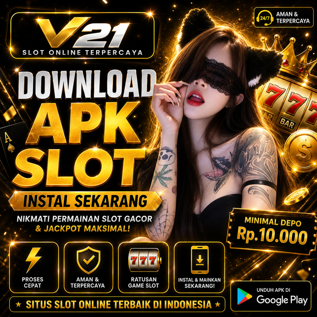 V21 - v21 Portal Hiburan Game Online Mobile Resmi & Terpercaya