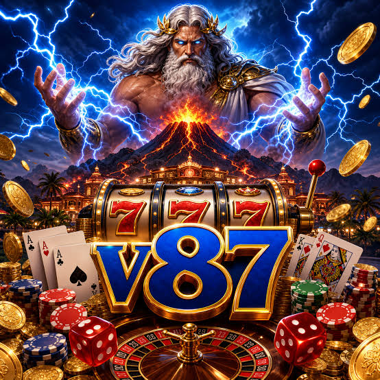 V87 - v87 Platform Game Online dengan Beragam Pilihan Permainan Seru